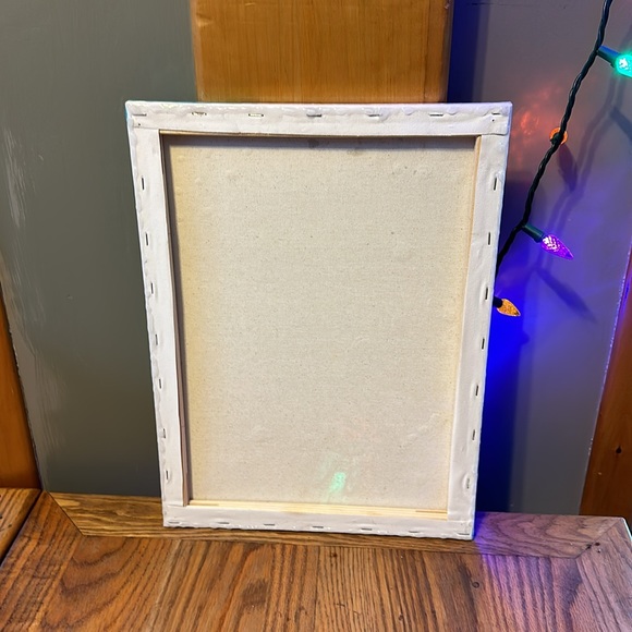 Mixed media artwork - Picture 4 of 9